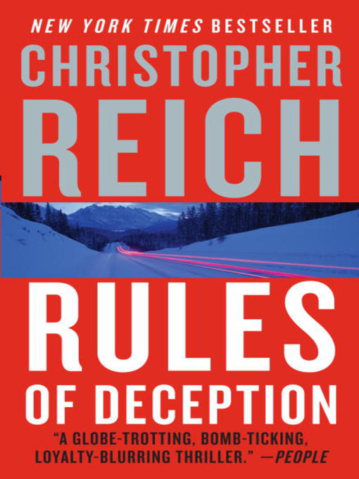 Title details for Rules of Deception by Christopher Reich - Available